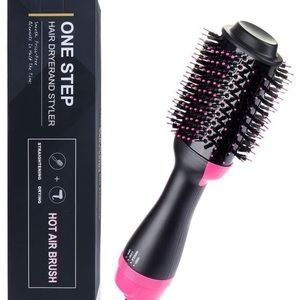 One Step Hair Dryer Styler
